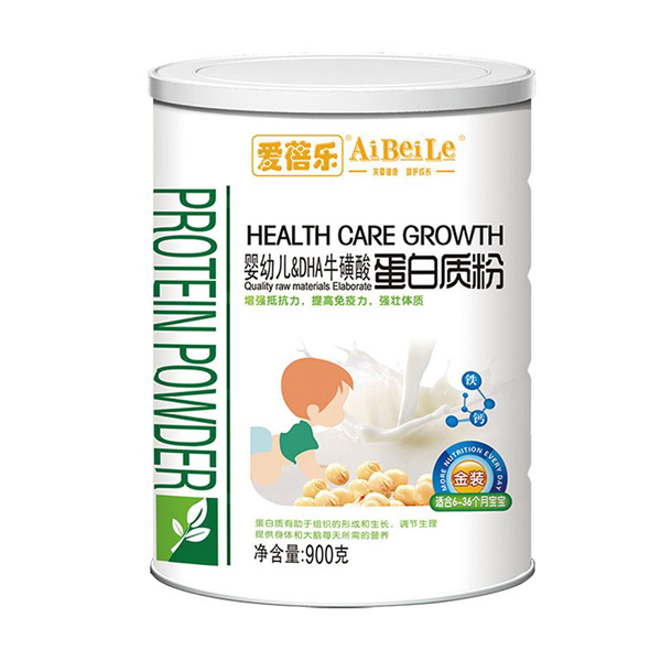愛蓓樂 嬰幼兒&DHA牛磺酸蛋白質粉