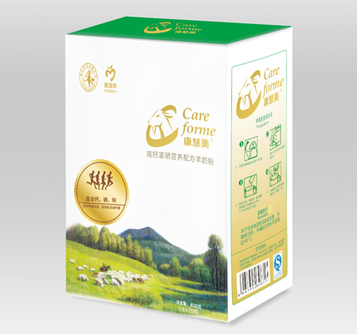 康慧美高鈣富硒營養配方羊奶粉-盒裝