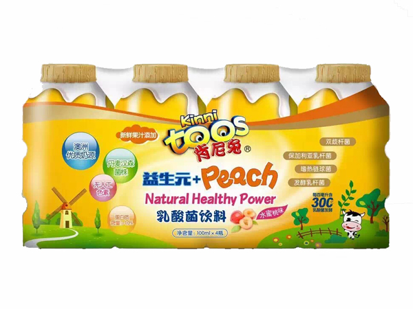 肯尼兔益生元+peach乳酸菌飲料水蜜桃味.jpg 肯尼兔益生元+peach乳酸菌飲料水蜜桃味.jpg