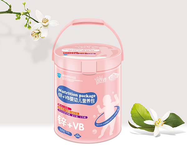 冠軍寶貝鋅+VB嬰幼兒營養包