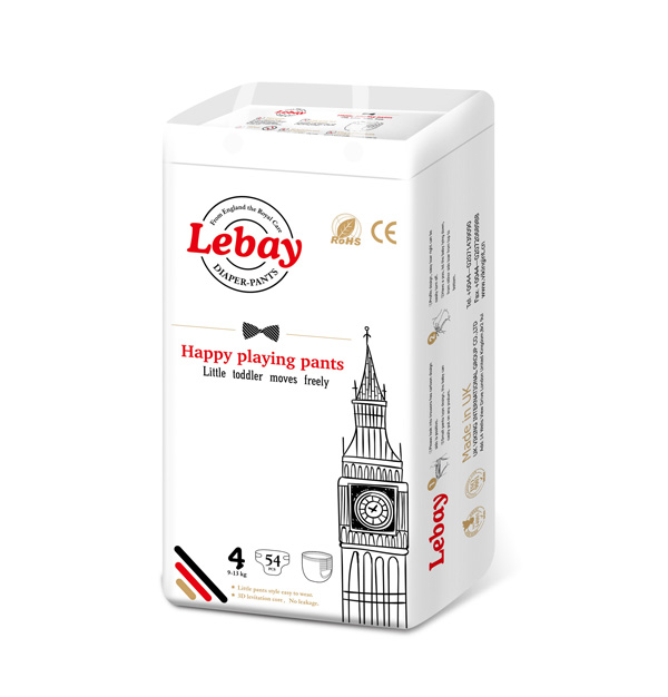 麗貝lebay拉拉褲4