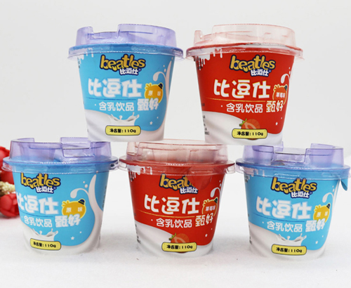 比逗仕甄好含乳飲品110g