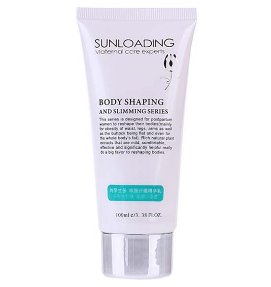 尚孕蘭多產后塑身收腹纖腰精華乳