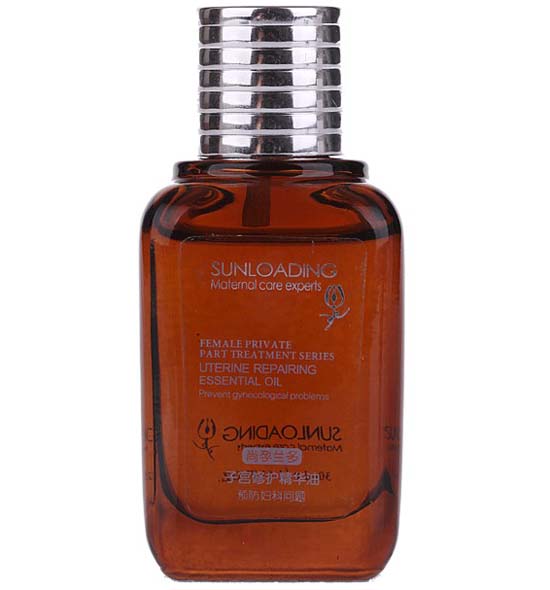 尚孕蘭多產后恢復子宮修護精華油