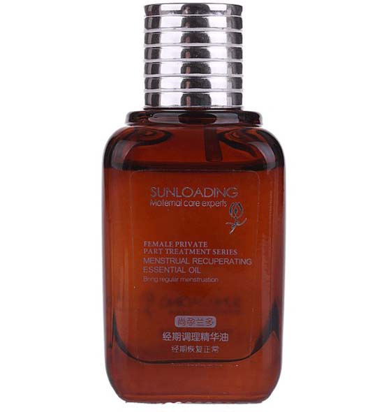 尚孕蘭多產后恢復經期調理精華油