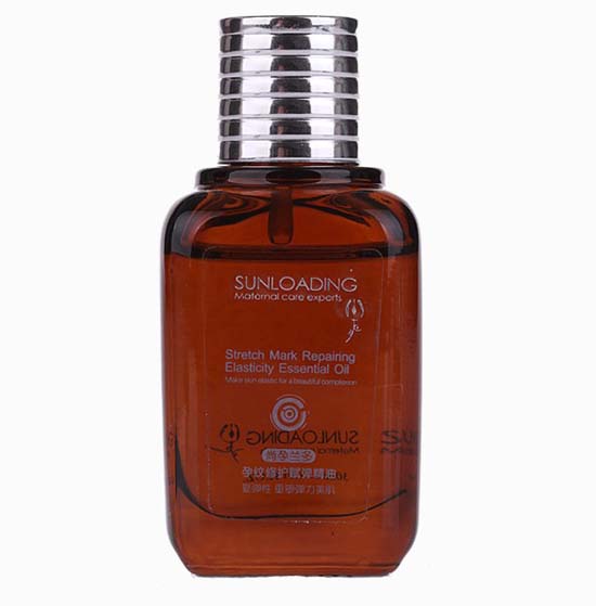 尚孕蘭多產后恢復孕紋修護賦彈精油