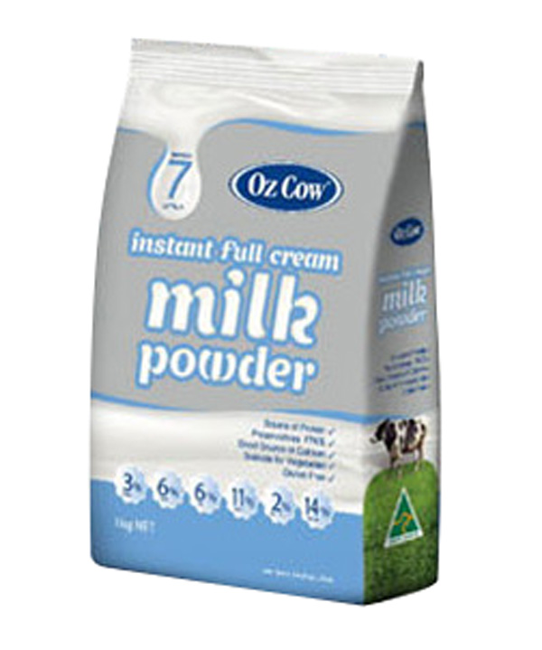 維愛佳oz cow全脂奶粉