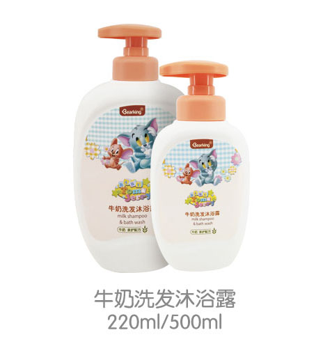 貓和老鼠牛奶洗發沐浴露.jpg 貓和老鼠牛奶洗發沐浴露.jpg