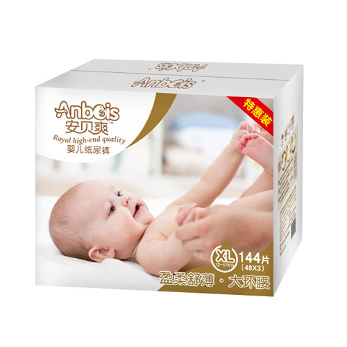 安貝爽盈柔舒薄大環腰嬰兒紙尿褲XL碼(彩箱).jpg