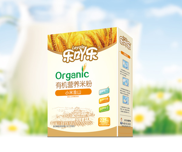 樂吖樂有機營養米粉小米淮山盒裝.jpg 樂吖樂有機營養米粉小米淮山盒裝.jpg