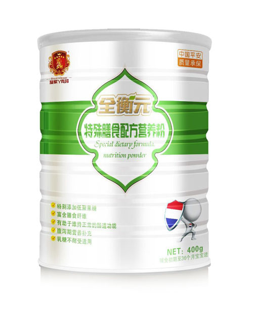 皇家丫克瑪全衡元特殊膳食配方營養粉