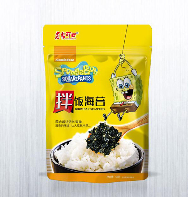 香當可口海綿寶寶系列-拌飯海苔.jpg 香當可口海綿寶寶系列-拌飯海苔.jpg