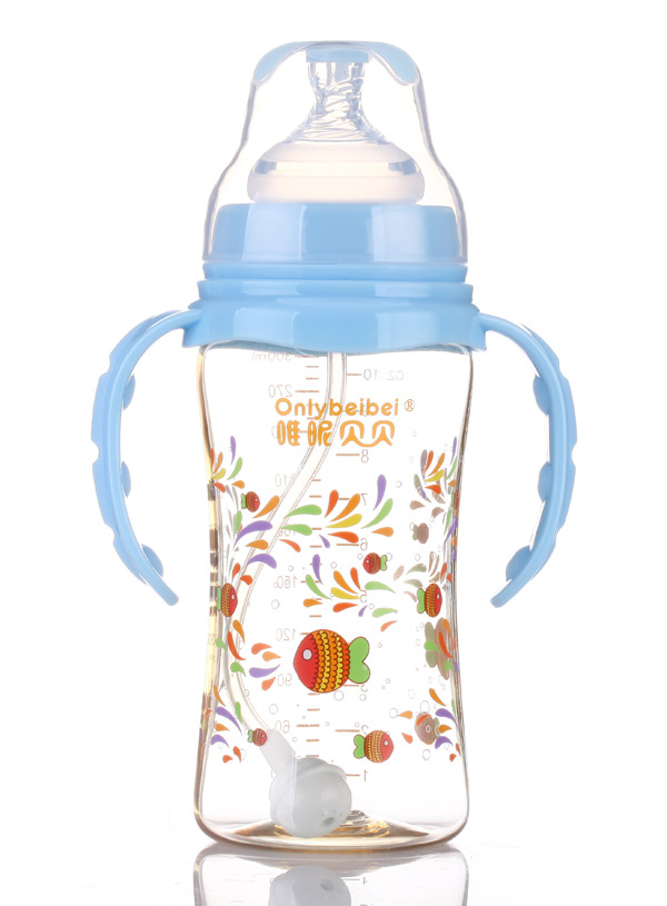 唯昵貝貝WA04寬口奶瓶藍色300ml.jpg 唯昵貝貝WA04寬口奶瓶藍色300ml.jpg