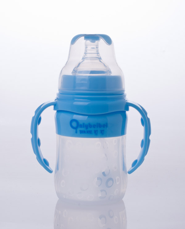 唯昵貝貝WA08寬口硅膠奶瓶藍色160ml.jpg 唯昵貝貝WA08寬口硅膠奶瓶藍色160ml.jpg