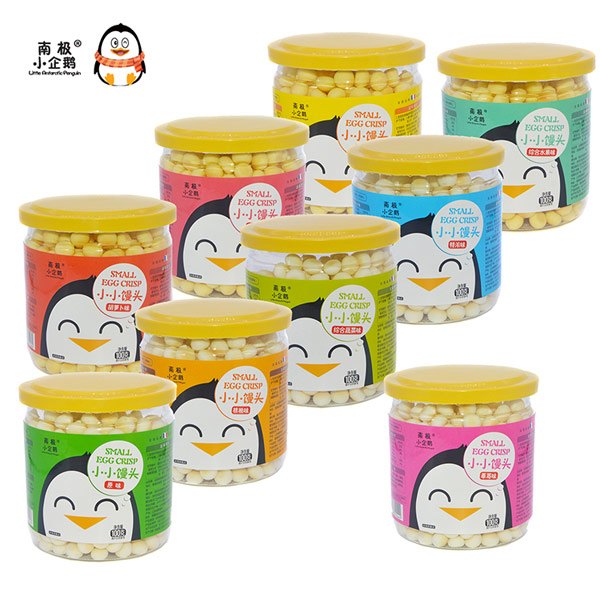 南極小企鵝小小饅頭100g組合.jpg 南極小企鵝小小饅頭100g組合.jpg