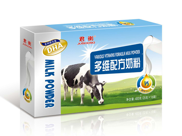 君衡多維配方奶粉