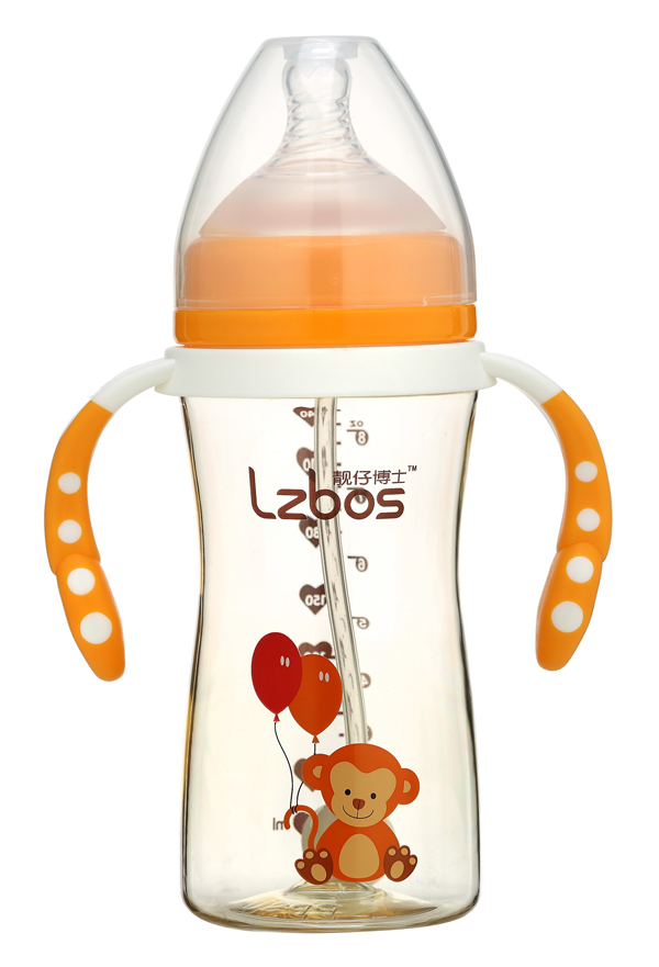 靚仔博士寬口徑自動奶瓶 橙色.jpg 靚仔博士寬口徑自動奶瓶 橙色.jpg