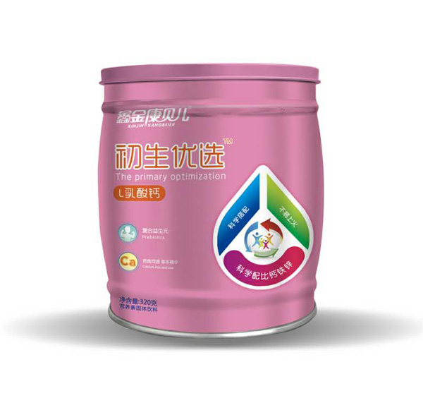 金康貝兒初生優選L乳酸鈣營養素320克.jpg 金康貝兒初生優選L乳酸鈣營養素320克.jpg