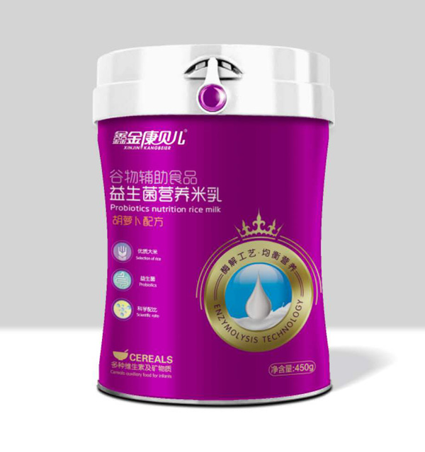 金康貝兒益生菌營養米乳-胡蘿卜配方.jpg 金康貝兒益生菌營養米乳-胡蘿卜配方.jpg