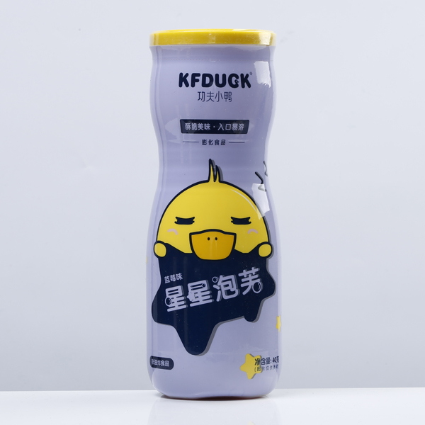 功夫小鴨星星泡芙 藍莓味.jpg 功夫小鴨星星泡芙 藍莓味.jpg