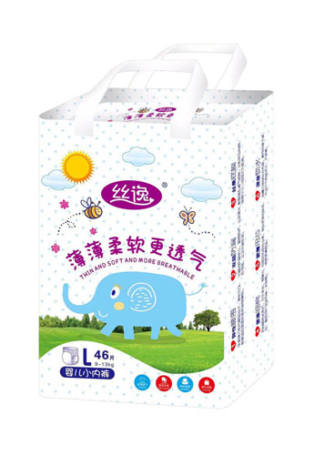 絲逸嬰兒小內褲L46