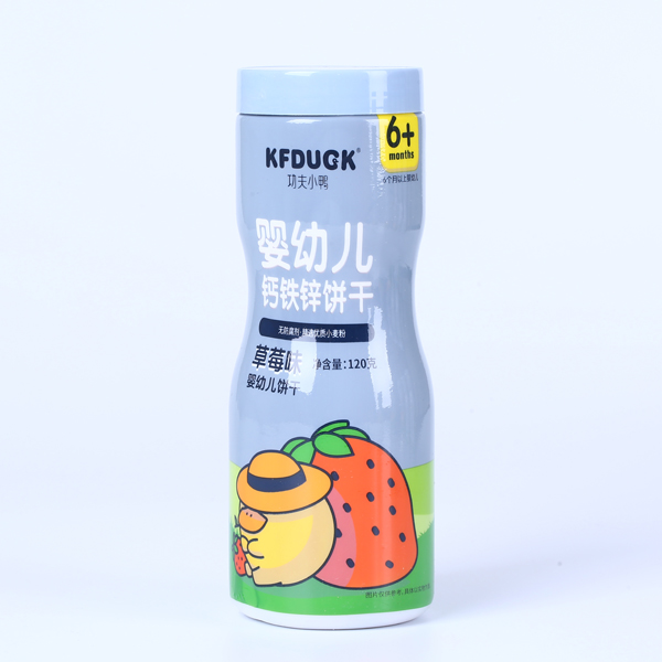 功夫小鴨嬰幼兒鈣鐵鋅餅干 草莓味.jpg 功夫小鴨嬰幼兒鈣鐵鋅餅干 草莓味.jpg