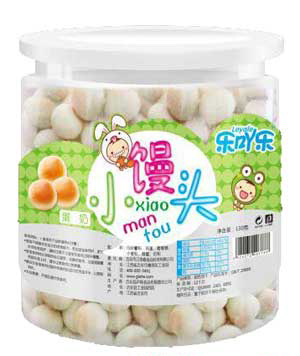 樂吖樂蛋奶小饅頭