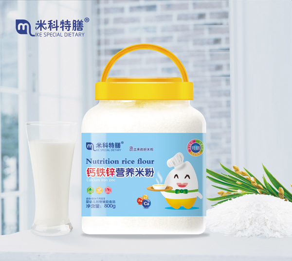 米科特膳鈣鐵鋅營養米粉800g.jpg 米科特膳鈣鐵鋅營養米粉800g.jpg