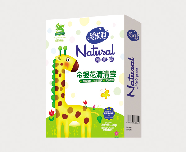 愛米科金銀花清清寶.jpg 愛米科金銀花清清寶.jpg