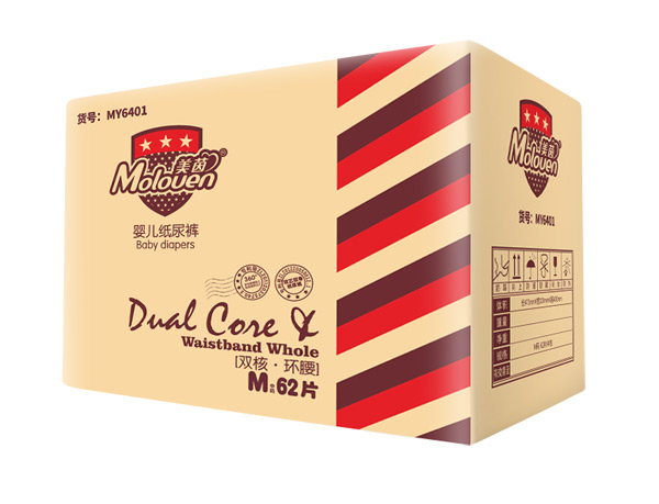 美茵雙核環腰嬰兒紙尿褲M62箱裝.jpg 美茵雙核環腰嬰兒紙尿褲M62箱裝.jpg