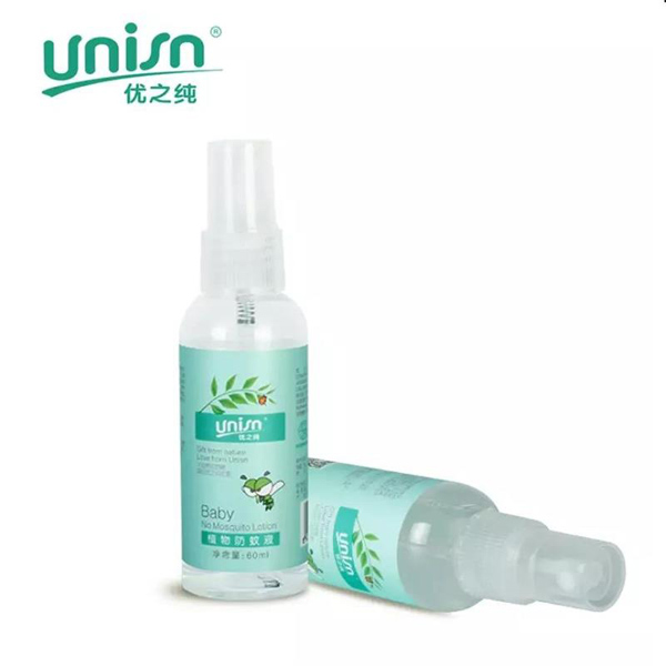 優之純植物防蚊液