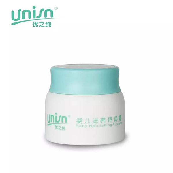 優之純嬰兒滋養特潤霜