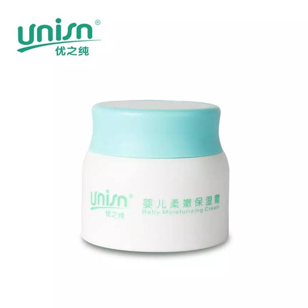 優之純嬰兒柔嫩保濕霜