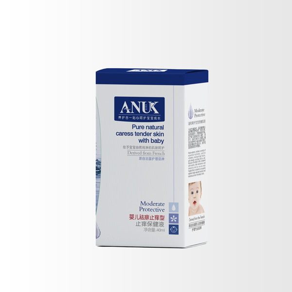 泉嬰愛嬰兒祛痱止癢型止癢保健液