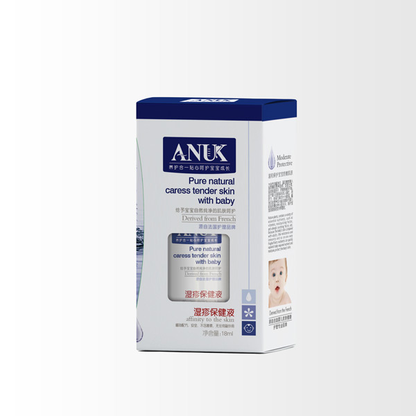 泉嬰愛濕疹保健液