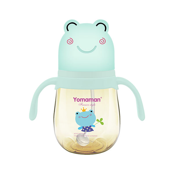 優秀媽咪青蛙造型蓋子PPSU奶瓶綠色.jpg 優秀媽咪青蛙造型蓋子PPSU奶瓶綠色.jpg