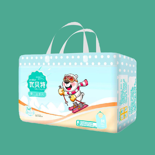 優貝特嬰兒紙尿片M