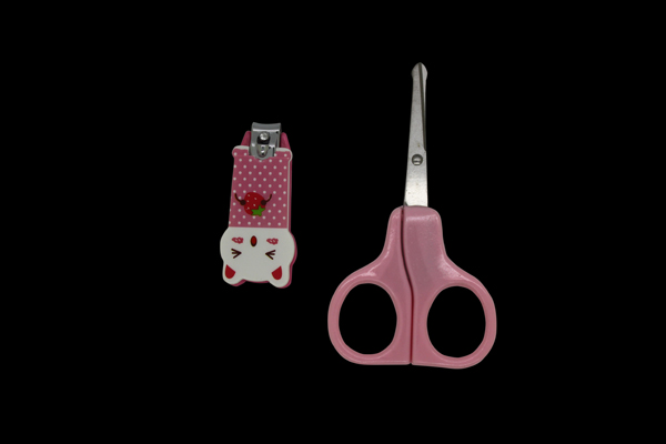 優優貝比嬰兒指甲護理組