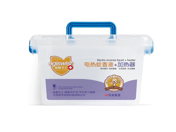 益健衛士電熱蚊香液