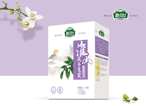 魯貝比淮山茯苓芡實營養米粉 盒裝.jpg 魯貝比淮山茯苓芡實營養米粉 盒裝.jpg