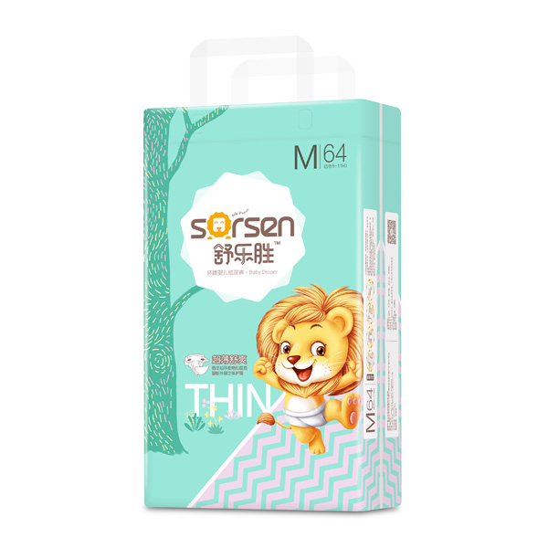 舒樂勝環腰嬰兒紙尿褲大包M64.jpg 舒樂勝環腰嬰兒紙尿褲大包M64.jpg