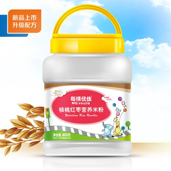 每琪優佳營養米粉桶裝800g-核桃紅棗.jpg 每琪優佳營養米粉桶裝800g-核桃紅棗.jpg