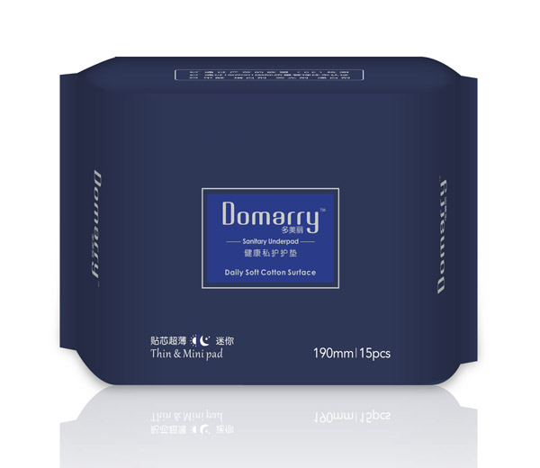 多美麗健康私護護墊15片-迷你190mm.jpg 多美麗健康私護護墊15片-迷你190mm.jpg