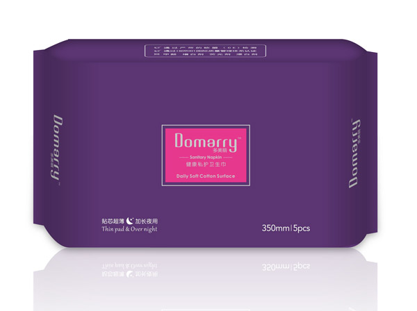 多美麗健康私護衛生巾5片-加長夜用350mm紫色包裝.jpg 多美麗健康私護衛生巾5片-加長夜用350mm紫色包裝.jpg