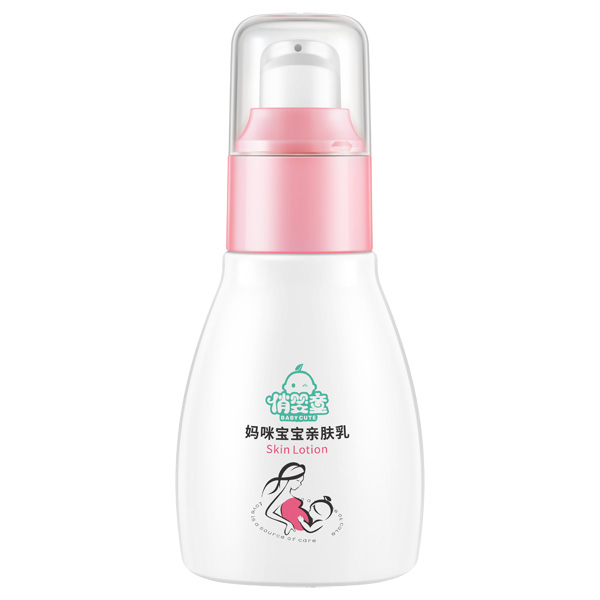 俏嬰童媽咪寶寶親膚乳