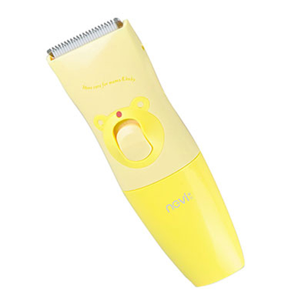 新貝嬰童電動防水理發器 XB-8653