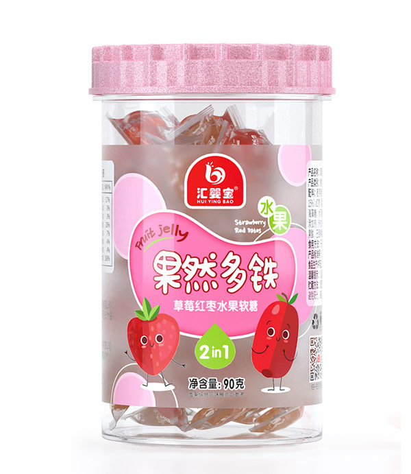 匯嬰寶果然多鐵草莓紅棗水果軟糖1.jpg 匯嬰寶果然多鐵草莓紅棗水果軟糖1.jpg