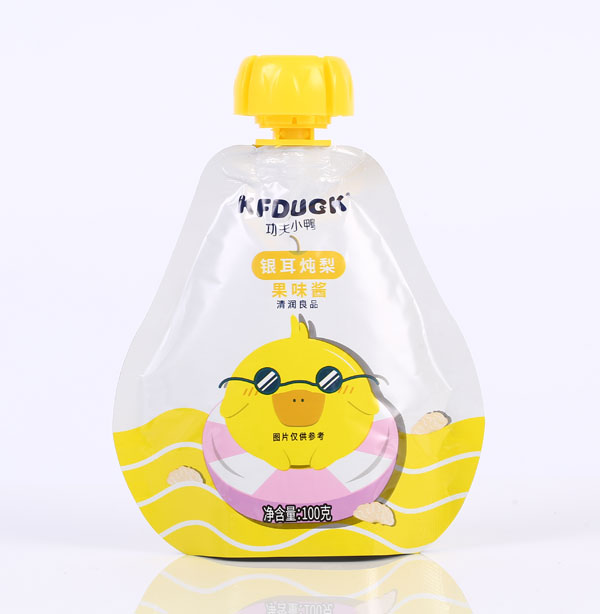 功夫小鴨銀耳燉梨果味醬.jpg 功夫小鴨銀耳燉梨果味醬.jpg