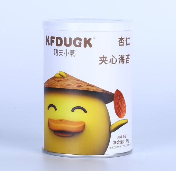 功夫小鴨杏仁夾心海苔桶裝.jpg 功夫小鴨杏仁夾心海苔桶裝.jpg