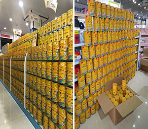 產(chǎn)品陳列展示